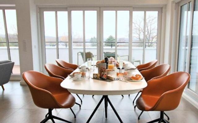 Villa Lindholm Wohnung 5 Penthouse