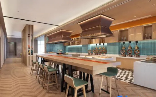 Home2 Suite By Hilton Jinan Shanghe – Restaurant – Jinan