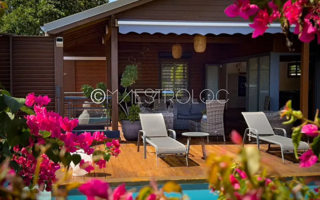 Villa Bois&Prestige 3C