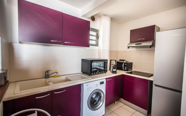 Appartement Le Lagon Suffren