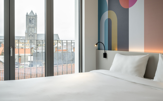 B&B HOTEL Gent Centrum