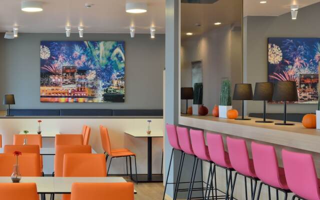 B&B Hotel Heidelberg