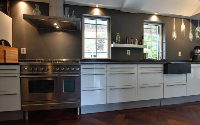 Tasteful Villa in Guelders with a Private Terrace