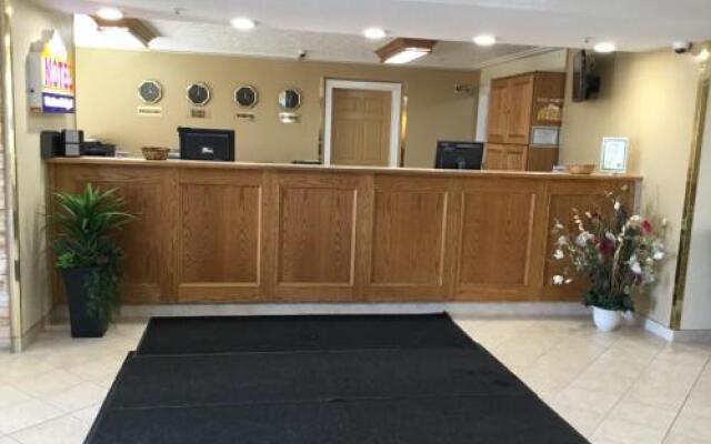 Western Budget Motel #2 Grande Prairie