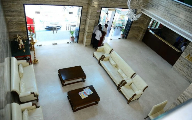 Hotel Masineni Grand