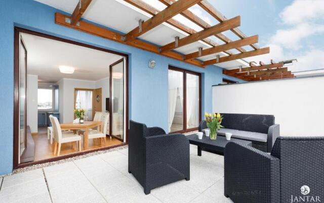 Jantar Apartamenty - Wylotowa