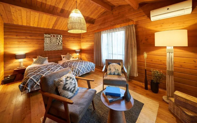 Sport & Do Resort Resol no Mori