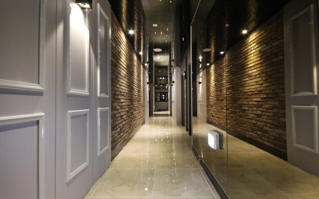 Hotel Raum