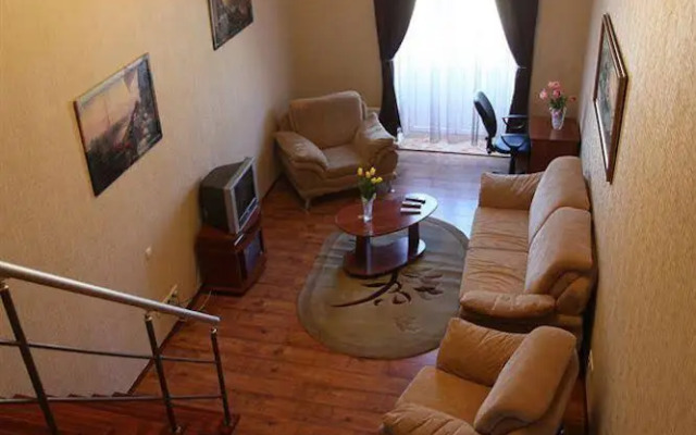 Boomerang Baron Suites