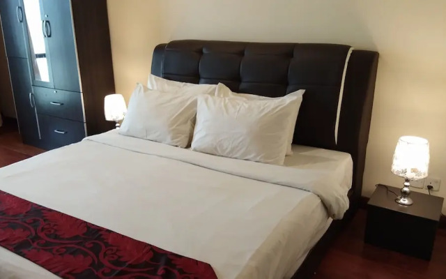 Times Square Residence At Kuala Lumpur