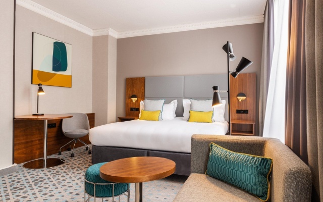 Premium Double room (full double bed)