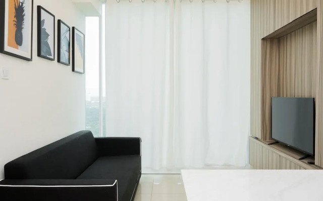 Cozy 1BR with Best View Tree Park City Apartment