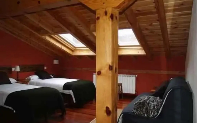 Hotel Rural Piedra Abierta