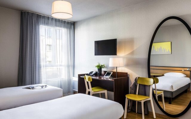 Aparthotel Adagio Access Paris Vanves Porte de Chatillon