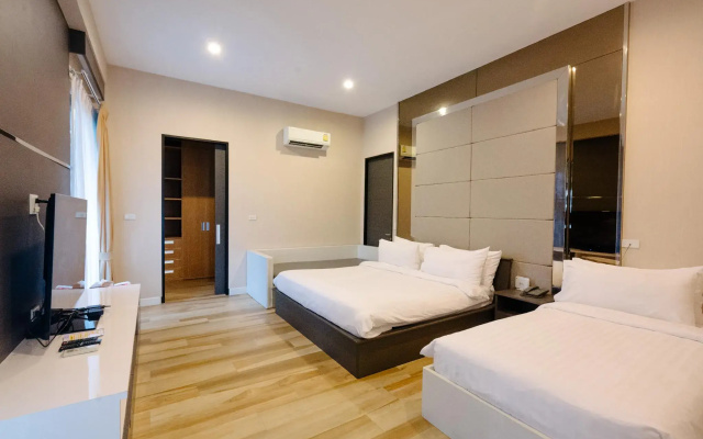 The Sea-Cret Garden Hua Hin