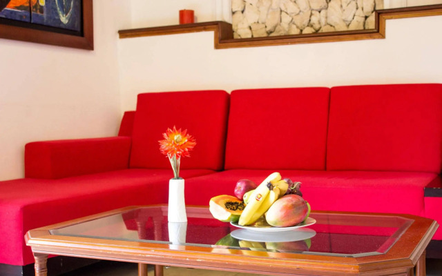 Hotel Casa Los Puntales