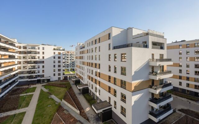 Komputerowa Studio Warsaw by Renters