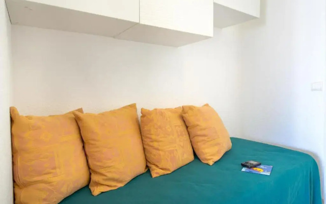 Appartement Saint-Raphaël, 1 pièce, 3 personnes - FR-1-466A-18