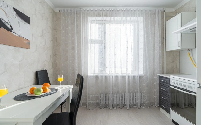 Апартаменты на улице Чистопольская