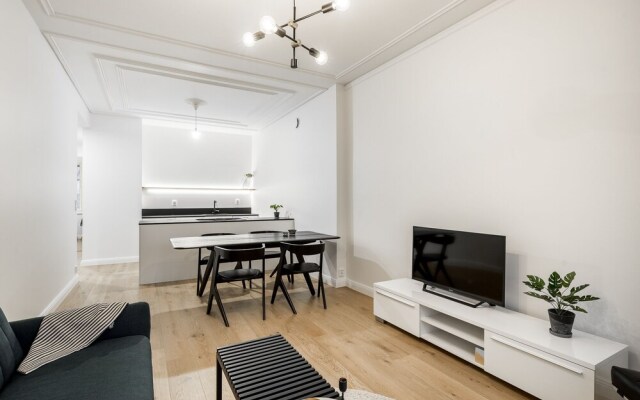 Scandinavian City Home