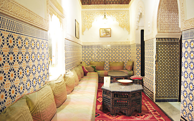 Riad Les Oliviers & Spa