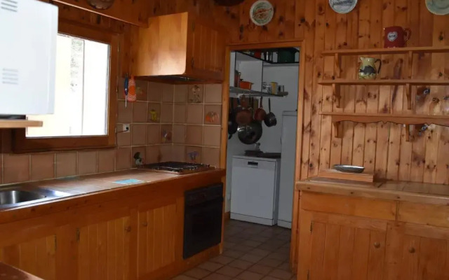 Chalet Pralognan-la-Vanoise, 7 pièces, 12 personnes - FR-1-464-11