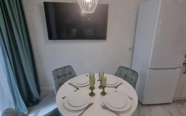 Апартаменты на проспекте Курортный 96 корпус Г