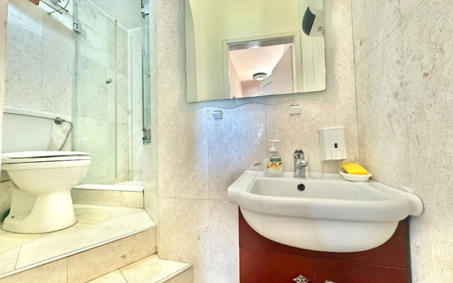 Sun Rose apartments Sveti Stefan