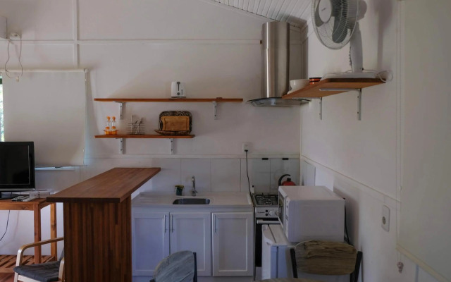 Las cabañas de macarena