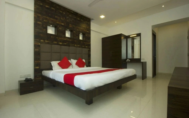 Blue Roof Sea Side By OYO Rooms