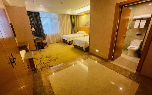 Vienna Hotel (Beijing Songzhuang Anzhen Hospital Branch)