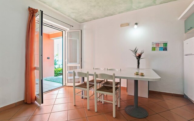 Pleasant Apartment in Villammare with Terrace