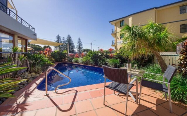 Yamba Beach Motel