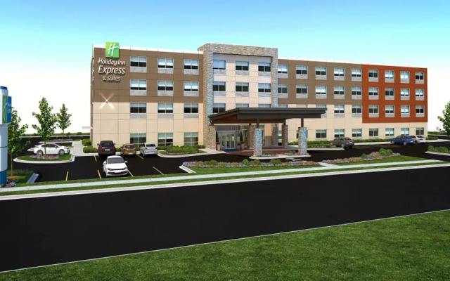 Holiday Inn Express & Suites Goodlettsville N - Nashville by IHG