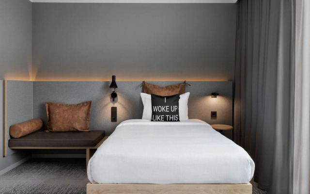 Moxy Vienna City East