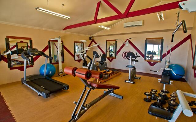 Coco de Mer Hotel and Black Parrot Suites
