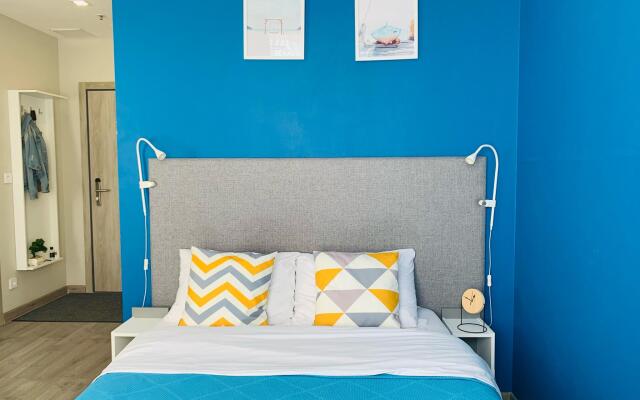 Апартаменты на проспекте Витебский 101 корпус 1