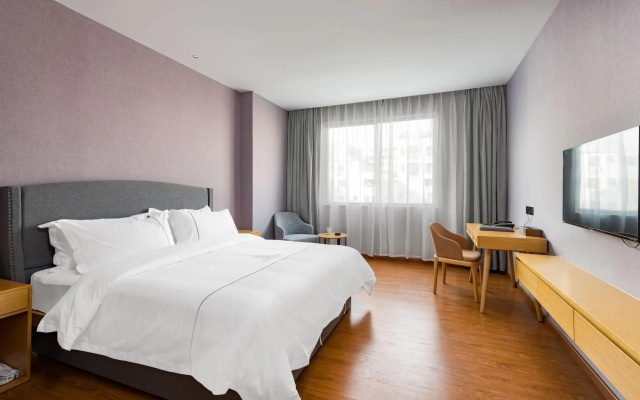 Guangzhou Mustin Hotel – Guest Rooms – Guangzhou