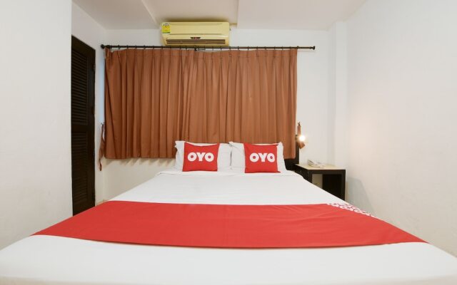 OYO 520 Pattaya Cantina