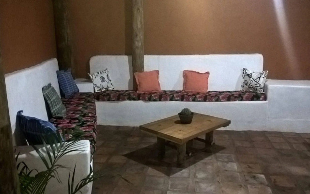 Camping e Pousada República dos Camarões