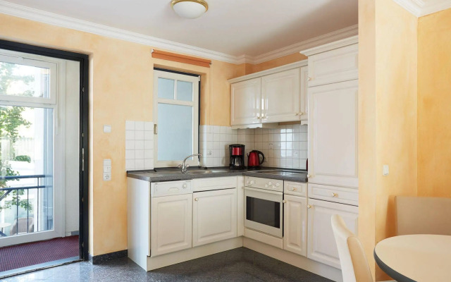 Hotel IV Jahreszeiten Kühlungsborn