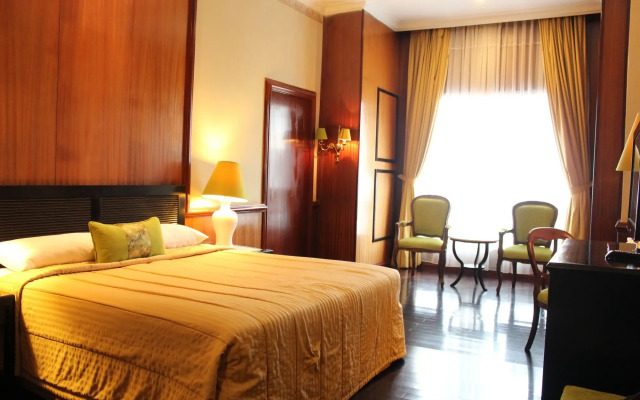 Gran Senyiur Hotel