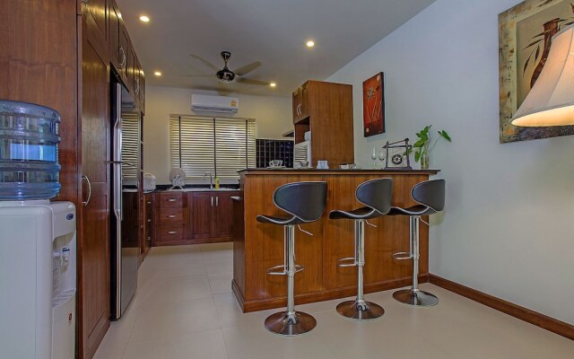 Rawayana Pool Villa