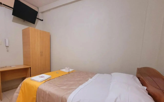 Illari wari - hotel sauna II