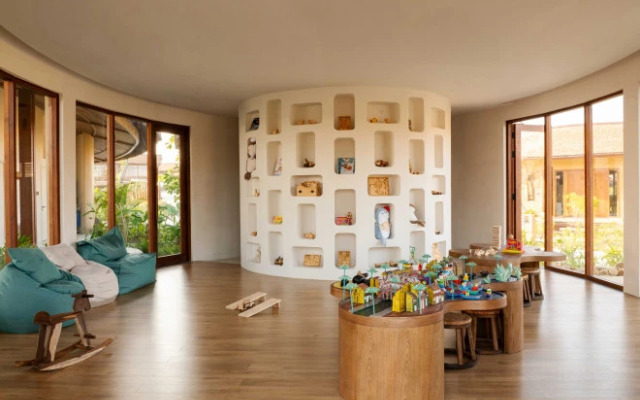 Namia River Retreat