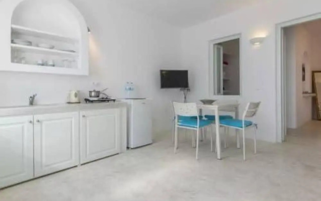 Abrazo 8 Villas Santorini Villa Corali