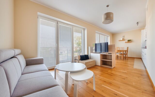 Apartamenty Sun & Snow Rybacka