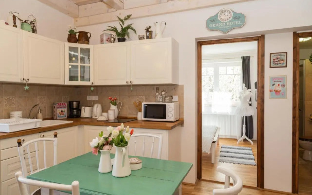 Vanília Apartman