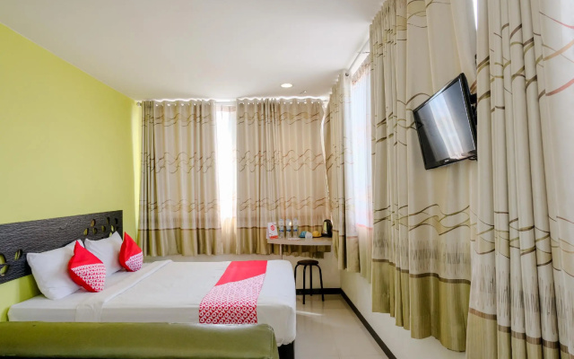 Hotel O Symphony Homestay Tlogomas