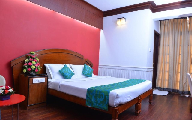 Westwood Riverside Garden Resort – Guest Rooms – Munnar
